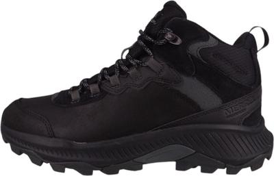 Hiking Shoes Speed Strike 2 LTR Mid WP Black