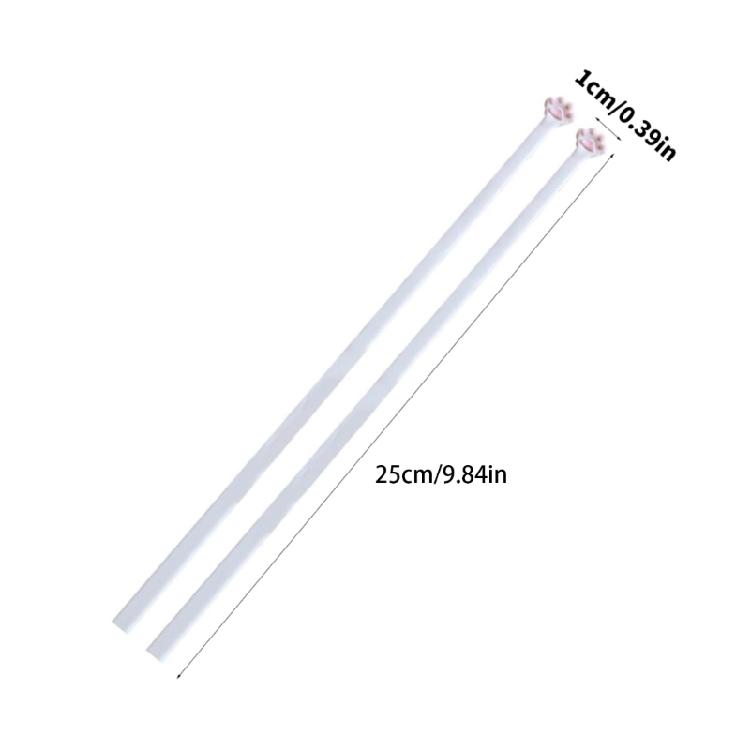 Innovative Cats Themed Chopsticks Accessory With Nonslip Texture Ideal For Sushi Parties Family Meals And Gift