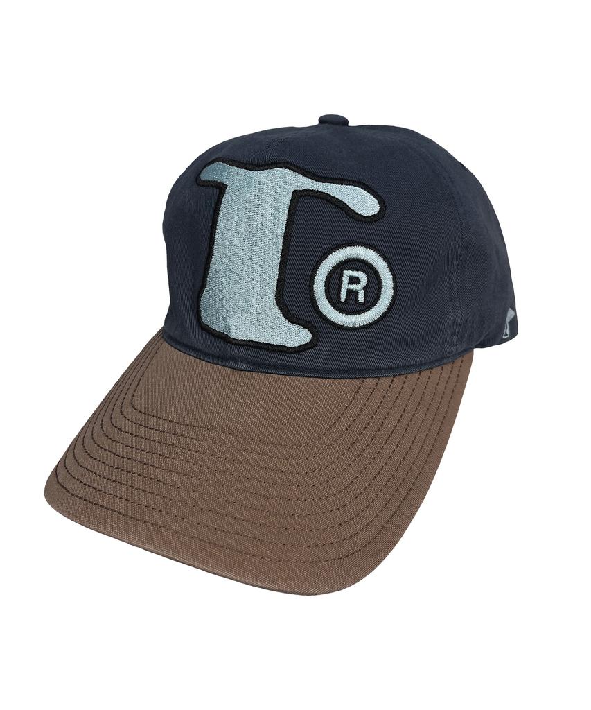 THE COLDEST MOMENT Tcm Mush Cap (Navy)