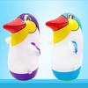 Inflatable Animal Toy Cute Penguin Toy Float Pool Animal Toy Funny Blow up Penguin Balloons for Kids Birthday Party
