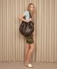 Boil Tale Manon Bag (Ostrich Brown)