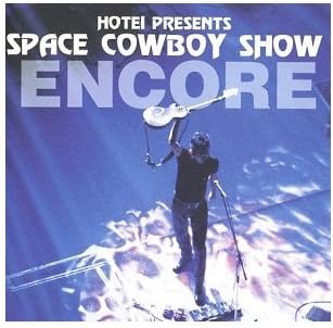 

CD TOMOYASU HOTEI - Space Cowboy Show Encore TOCT9851PROMO Eastworld 1997 Japan ObiJapanese Pop/Rock Used
