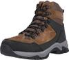 Hiking Shoes Whistler Detion Outdoor Leather Boots WP Pine Bark 1137