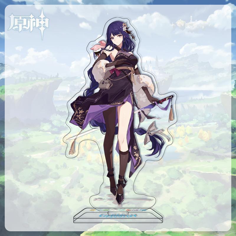 Acrylic Anime Standee Standee High 16cm Thick 4mm Double-Sided HD