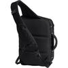 The North Face Zaino Sling Voyager Base Camp 11L Logo Poliestere Riciclato Borsa a Mano Unisex Borsa a Mano Nera NF0A81BN53R