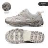 HanTu Women's Waterproof Hiking Shoes, Non-Slip, Lightweight, Breathable, Perfect for Outdoor Sports and Off-Road Climbing.