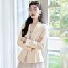 Women's Elegant Slim-Fit Commuter Blazer