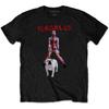 Yungblud Strawberry Lipstick TShirt Unisexs