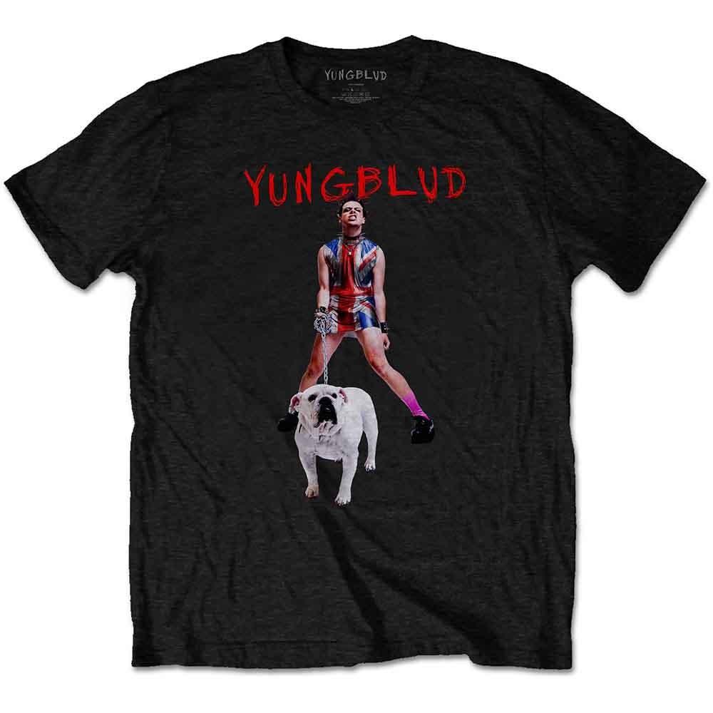 Yungblud Strawberry Lipstick TShirt Unisexs