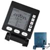Multifunctionele Roeitrainer Teller Snelheidsmeter LCD Scherm Teller Monitor APP Elektronische Horloges Eenvoudig te Gebruiken