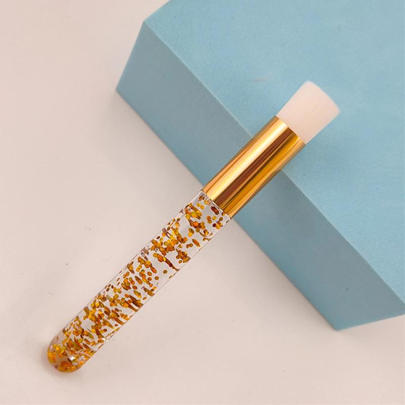 Pędzelek do czyszczenia rzęs Aplikator do przedłużania rzęs Mikroaplikator Pędzelki do szamponu do rzęs i brwi Narzędzia do oczyszczania porów nosa