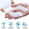 Toe Spreader Small Toe, [6x] Silicone Toe Spacer For Overlapping Toes, Fast Pain Relief 2025