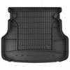 Rubber Mats Seat Toledo 2 1999-2004 3D Trunks