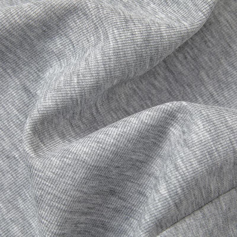 Shechi Women's Elastic Waist Solid Color Casual Long Pants