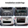 Handsfree Bluetooth-compatible Car MP3 Adapter Music Player FM Radio Transmitter