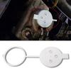 Car Windshield Wiper Washer Fluid Reservoir Cap Water Tank Bottle Lid Cover A1718690108