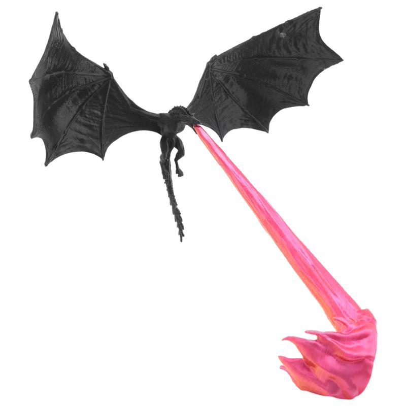 ABMH-Dragon Flames Book Nook,Halloween Dragon Book Nook Dragon Bookends,Dragon Statue Ornament Book Nook, Dragon Bookshelf