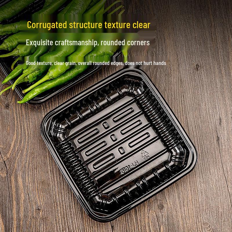 Yihuan Disposable Fresh Food Preservation Trays