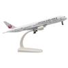 1/400 20cm Plane Model Toy Alloy Metal Air Japan Airlines B787 Airways Diecast Airplanes Building Kit with Wheels for Collection Plane