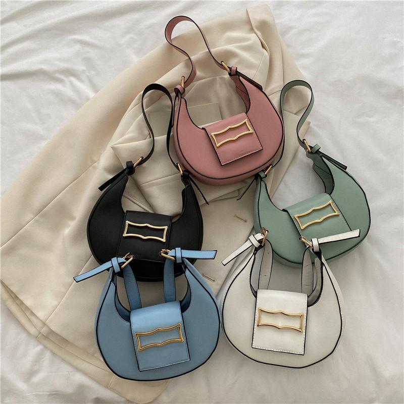 

2022 Trendy Temperament Handbag - Stylish Textured Shoulder Bag for Women розовый