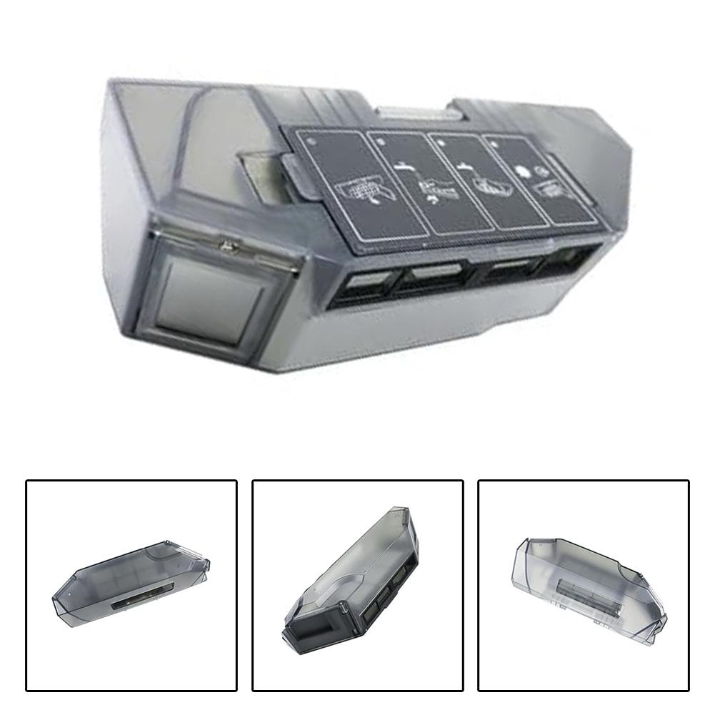 

Replacement Dustbin for Dreame Pro S30 Pro For Ultra Robot Vacuum Cleaner Made with Robust ABS Plastic Material China Mainland