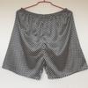 Faux Silk Shorts