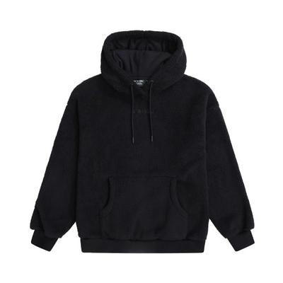 Womens/Ladies Fleece Hoodie