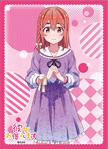 

Broccoli Character Sleeve Rent-A-Girlfriend Sumi Sakurazawa