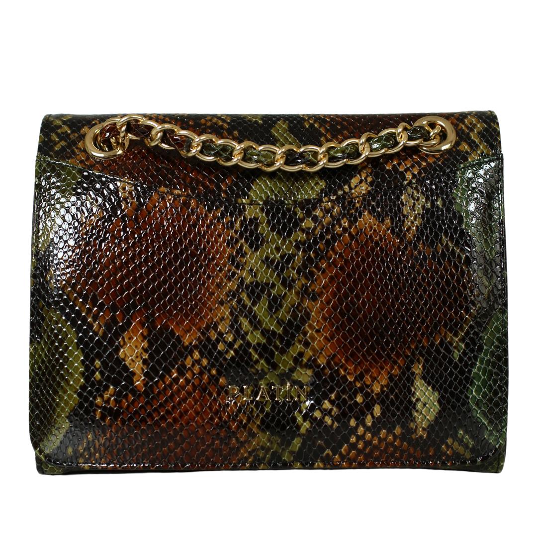 

Модель женской сумки из натуральной кожи ограниченного выпуска