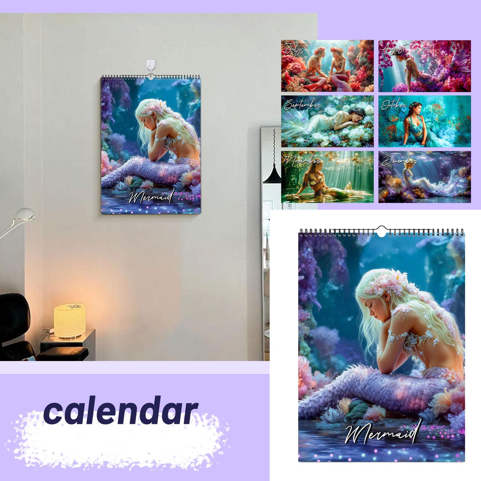 

Календарь списка желаний, Украшение дома, Праздничный подарок, Семейный календарь «маст-хэв» One Size