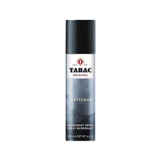

Tabac Original Craftsman Aerosol Deospray Мужской дезодорант 200 мл