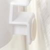Punch Free Hair Dryer Holder Rack Moisture-proof Hair Dryer Storage Shelf  High Quality