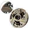 Replacement clutch metal assembly for chainsaws with part numbers 503144901 503133801 fits For 2100 3120 K1260 K1270