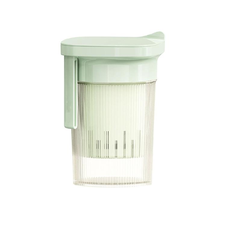 Hygienic Whey Extraction Device Dishwasher Safe ABS Build Strainer for Thick Creamy Yogurt Creation Kitchen Accessory