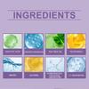 Jaysuing Halloween Acne Patches Gentle Care for Facial Skin Breathable Adhesive Covers for Acne Care 144pcs
