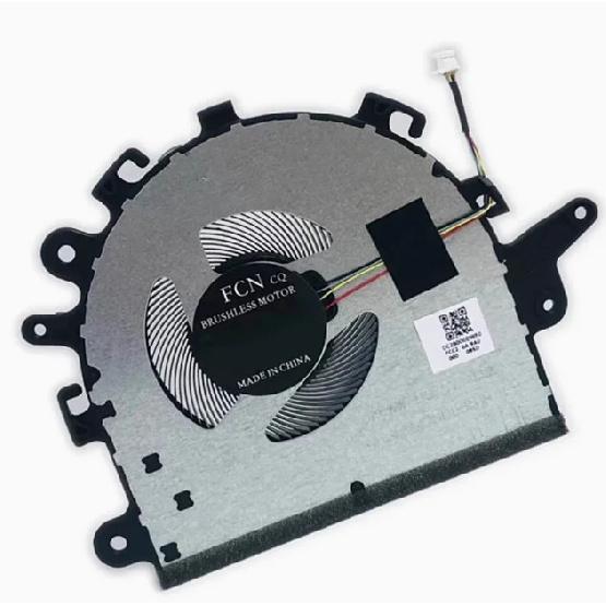 

Вентилятор для Lenovo IdeaPad 3 15ADA05 3-15IIL05 V15-IIL V15-IKB V15-IWL 15sIML 15sARE 15sIIL15s 2020 G1-IML 5F10S13910 G1-lML ARE05 NO RGB чёрный