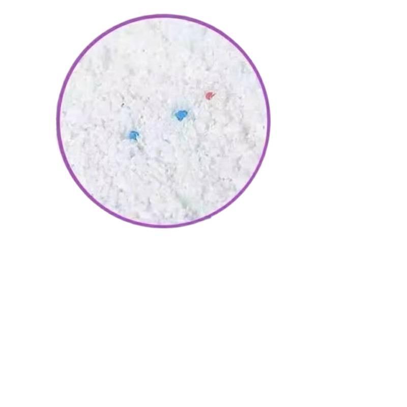 Waschmittel 50 Jin - Fleckenentfernung & Aufhellung für Hotels & Pensionen, 10 Große Großpackungen