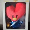 BT21 TATA Hanbok Costume Standing Doll