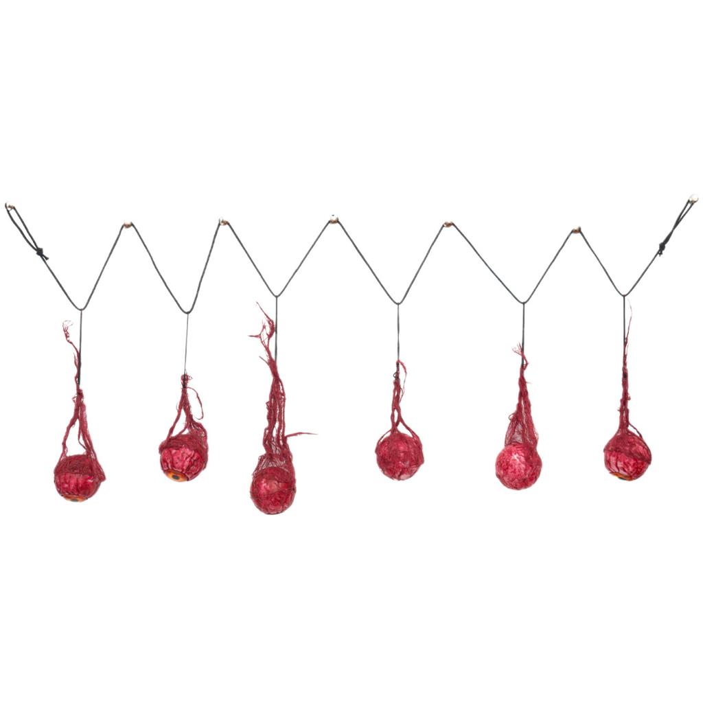 Halloween Eyeball Hanging Decoration for Party Decor