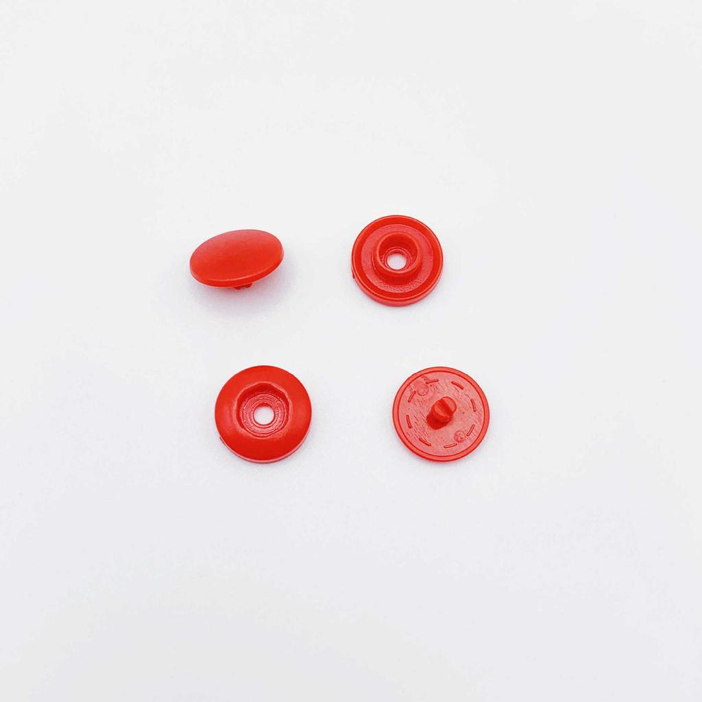 Tool-Free Invisible Snap Buttons for Baby Raincoat & Children's Clothing