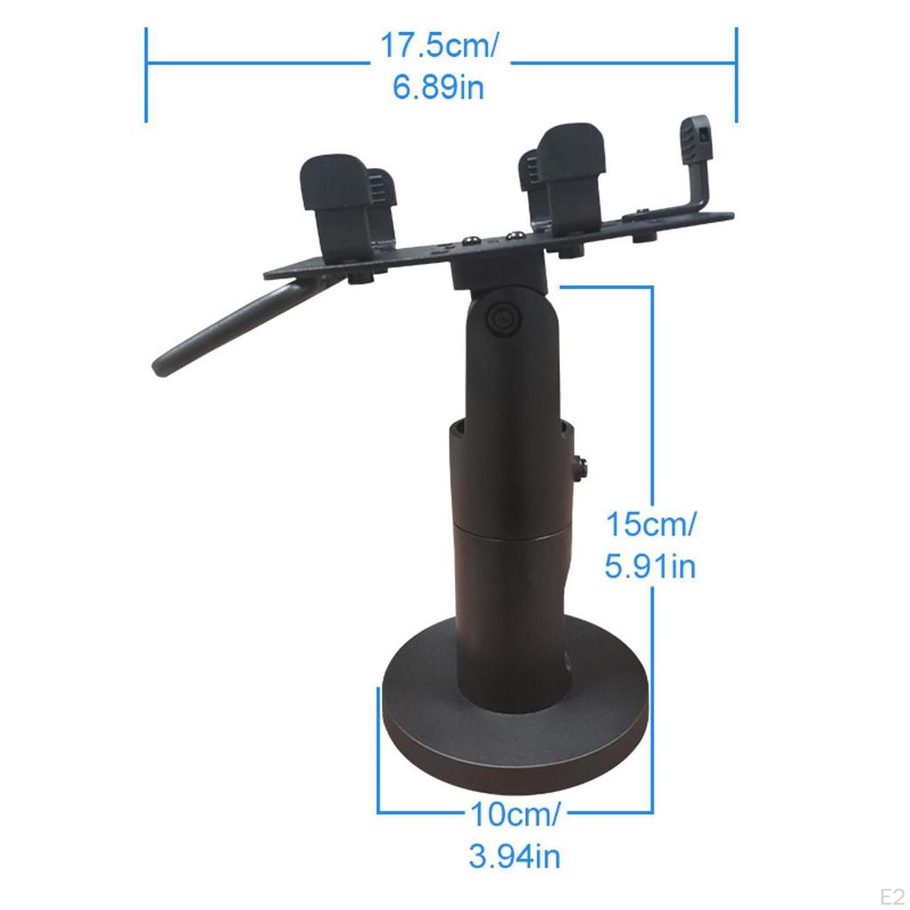 Pos Maschine Stehen Terminal Halterung Display Unterstützung Kreditkarte Halter Einstellbar für