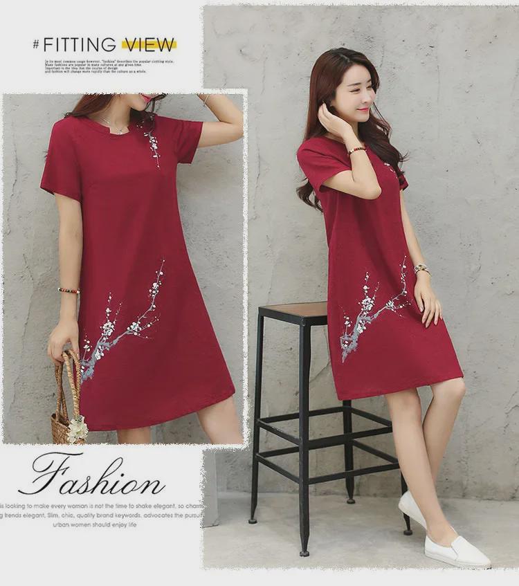 Dámské volné šaty v pohádkovém stylu – letní 2025 v temperamentu pro zeštíhlení pasu