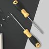 Deli Rubber Handle Screwdriver Set