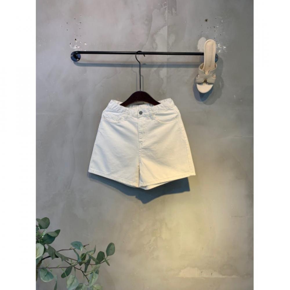 C S In The Room Women perCy Cotton Hidden bandIng ShortS 2Color