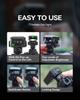 TTArtisan Dot Sight Telephoto Photography Cold Shoe Locking 5 Brightness Auto Sleep Compatible with and Canon Cameras Accessory, Mount, Design,