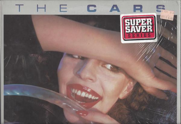 LP Record CARS - Cars 6E135 ELEKTRA 1978 US Rock Used
