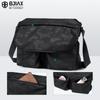 Men'S Trend Large Capacity Casual Anti-Splashing Crossbody Bag Sports Shoulder Bag Travel Backpack