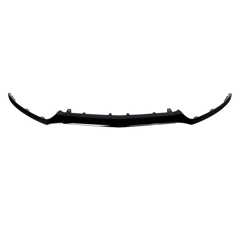 For Mercedes-Benz C-Class W205 AMG 2015 2016 2017 2018 Front Bumper Lip Lower Molding Trim C180 C200 C250 C300 C350 C400