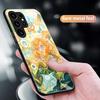 Wuthering Waves SIGRIKA  Phone Case For Samsung S26 S25 S24 S23 S22 S21 Plus Ultra Note20 Glass Magnetic Case