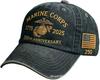 Limited Edition 250th Anniversary USA Eagle & Statue of Liberty Embroidered Baseball Cap, Unisex Adjustable